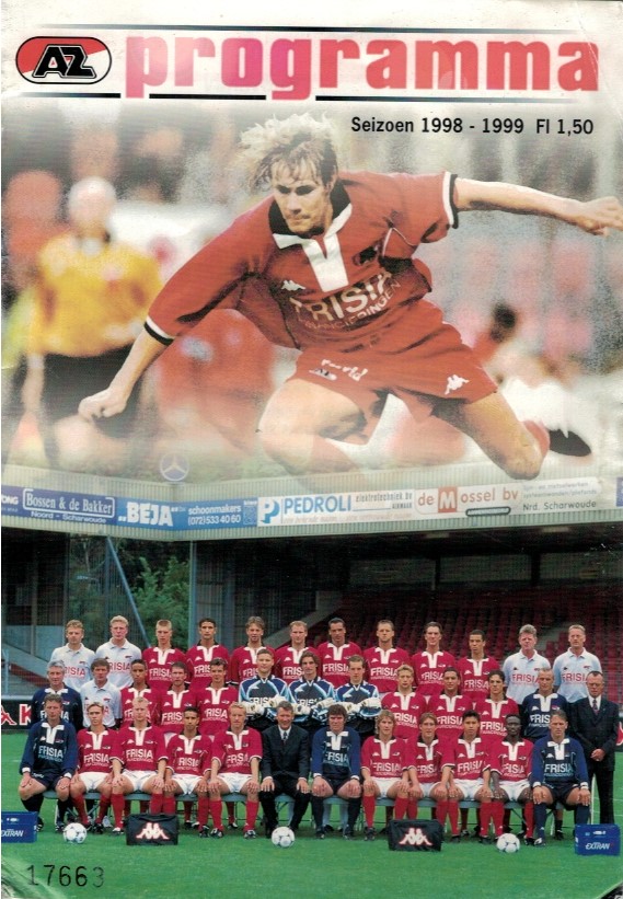 AZ Programma 13-apr-1999 NAC